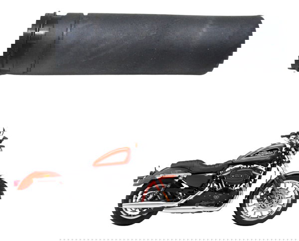 Manopla Esquerda Harley 883 R Sportster 08-11 Original
