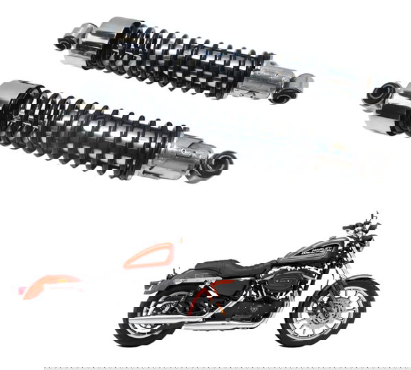 Amortecedor Traseiro Harley 883 R Sportster 08-11 Original