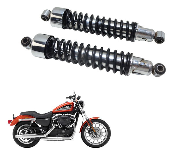 Amortecedor Traseiro Harley 883 R Sportster 08-11 Original