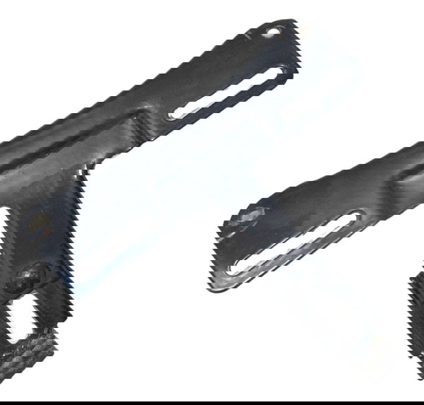 Suporte Placa Harley 883 R Sportster 08-11 Original