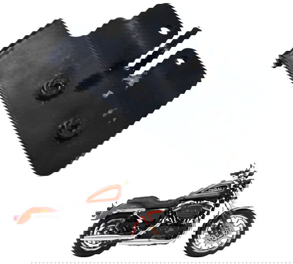 Suporte Retificador Harley 883 R Sportster 08-11 Original