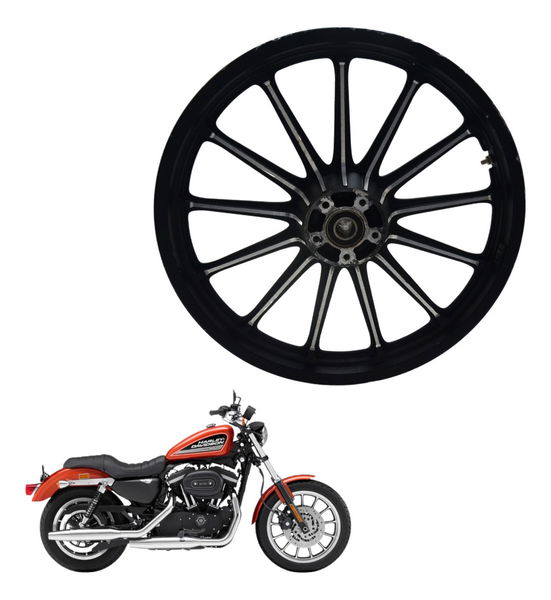 Roda Dianteira Harley 883 R Sportster 08-11 Original