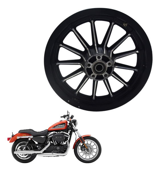 Roda Traseira Harley 883 R Sportster 08-11 Original