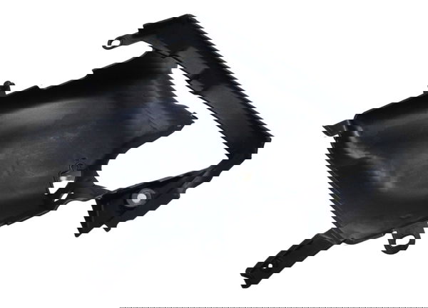 Acabamento Tampa Radiador Esq Ducati Diavel 11-14 Original