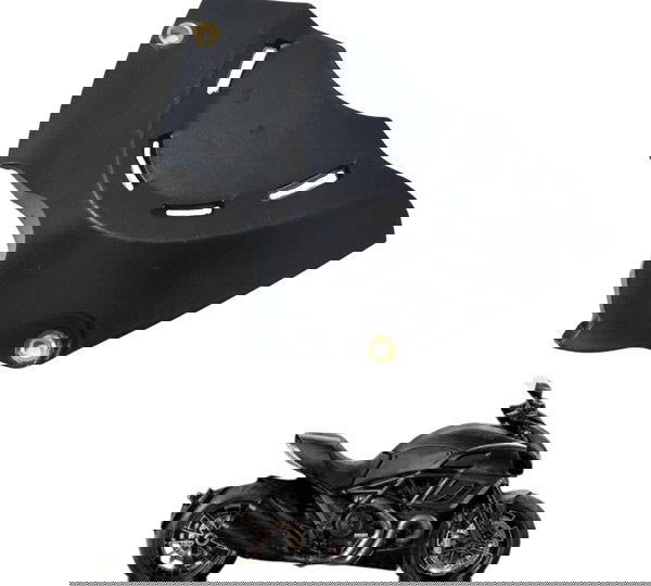 Tampa Pinhão Ducati Diavel 11-14 Original Preto