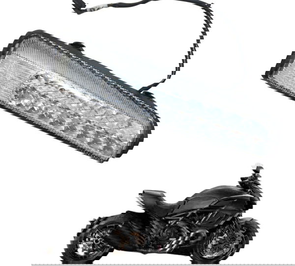 Pisca Dianteiro Esquerdo Ducati Diavel 11-14 Original