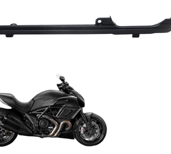 Saboneteira Guia Ducati Diavel 11-14 Original