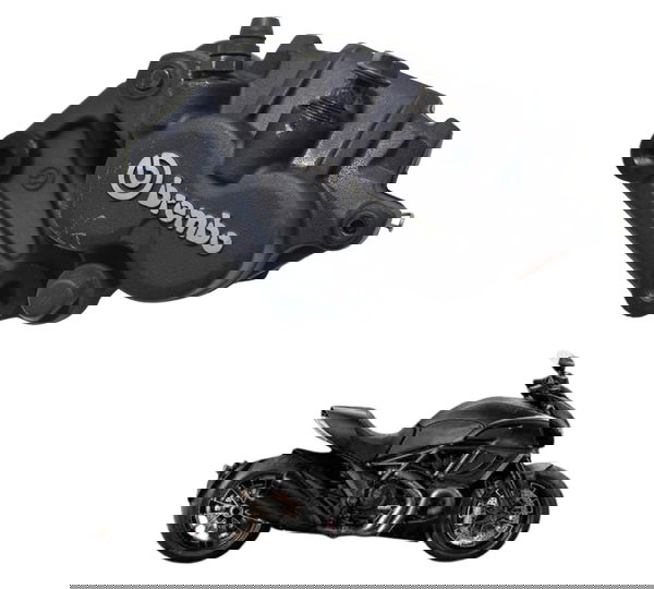 Pinça Freio Traseira Ducati Diavel 11-14 Original