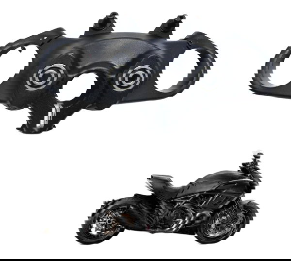 Mesa Superior Ducati Diavel 11-14 Original
