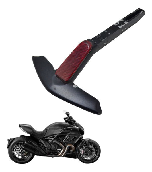 Suporte Passageiro Alça Ducati Diavel 11-14 Original