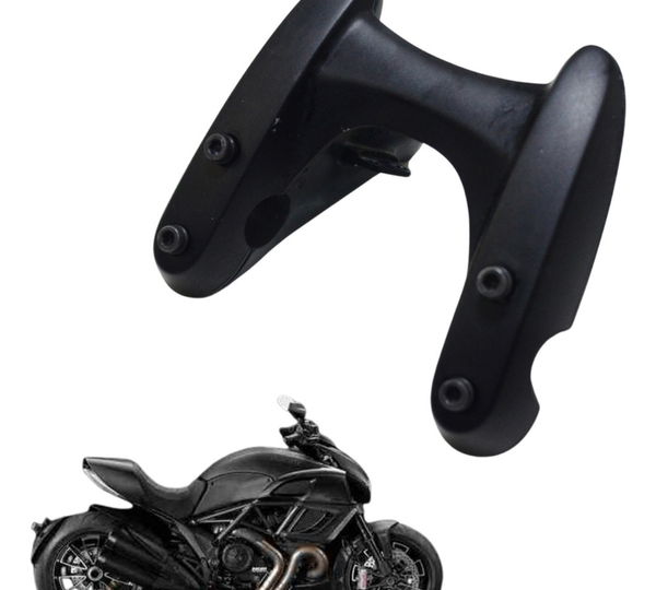 Riser Suporte Guidão Ducati Diavel 11-14 Original