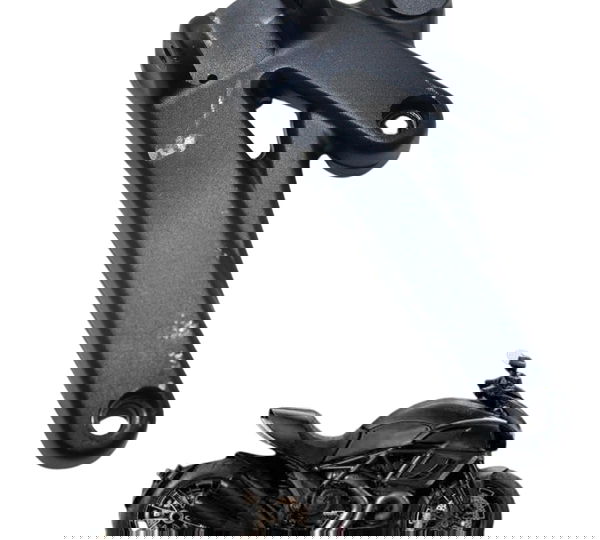 Bacalhau Dianteiro Esquerdo Ducati Diavel 11-14 Original