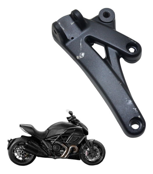 Bacalhau Dianteiro Esquerdo Ducati Diavel 11-14 Original