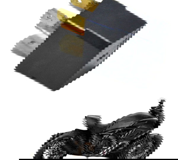 Rele Auxiliar Ducati Diavel 11-14 Original
