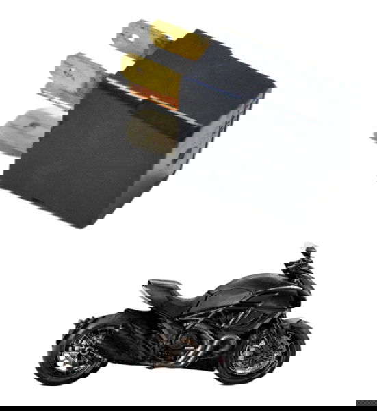 Rele Auxiliar Ducati Diavel 11-14 Original