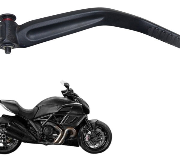 Pedaleira Traseira Esquerda Ducati Diavel 11-14 Original