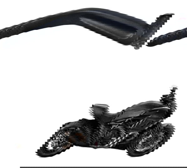 Pedaleira Traseira Direita Ducati Diavel 11-14 Original