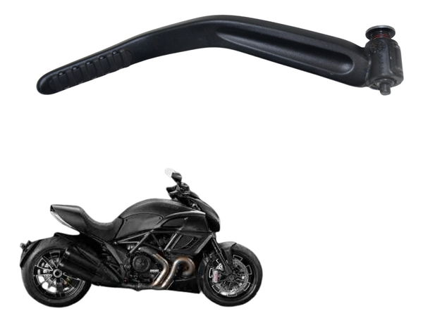 Pedaleira Traseira Esquerda Ducati Diavel 11-14 Original