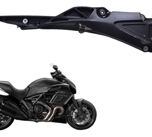Quadro B Direito Ducati Diavel 11-14 Original