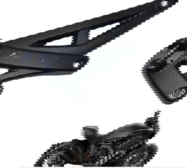 Bacalhau Dianteiro Direito Ducati Diavel 11-14 Original