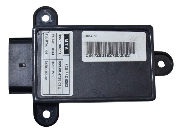 Modulo Ecu Ducati Diavel 11-14 Original