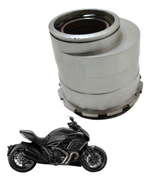 Cubo Traseiro Ducati Diavel 11-14 Original
