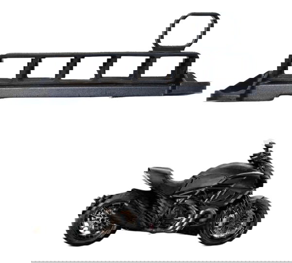 Suporte Sistema Elétrico Ducati Diavel 11-14 Original