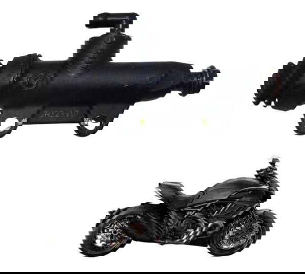 Cilindro Freio Traseiro Ducati Diavel 11-14 Original