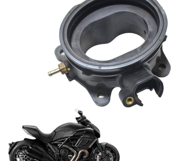 Coletor Admissão Ducati Diavel 11-14 Original