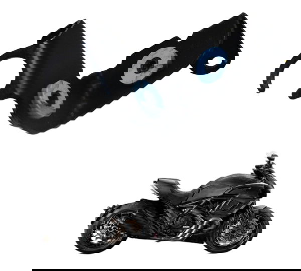 Suporte Modulo Abs Ducati Diavel 11-14 Original