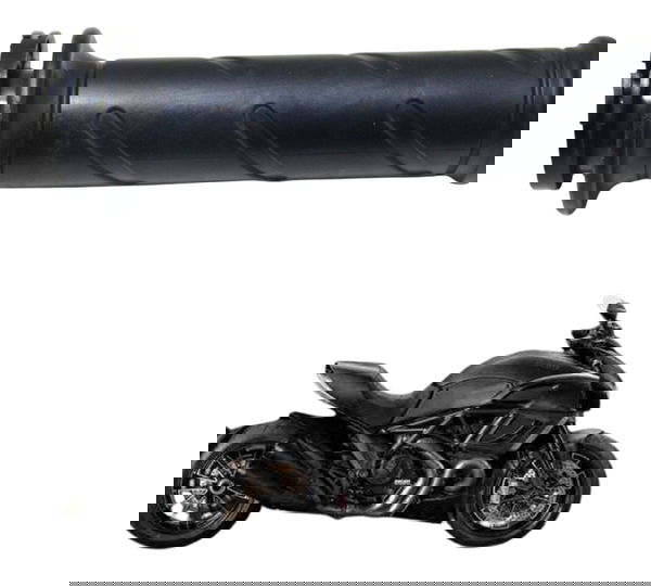 Manopla Direita Acelerador Ducati Diavel 11-14 Original