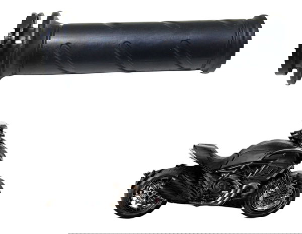 Manopla Direita Acelerador Ducati Diavel 11-14 Original