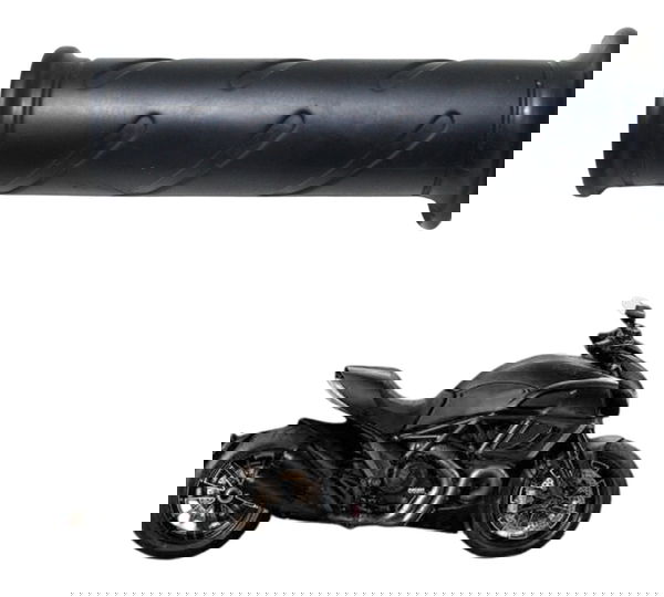 Manopla Esquerda Ducati Diavel 11-14 Original