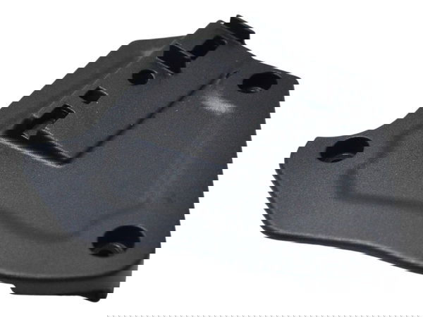 Tampa Acabamento Black Box Ducati Diavel 11-14 Original