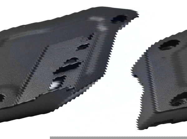 Tampa Acabamento Black Box Ducati Diavel 11-14 Original
