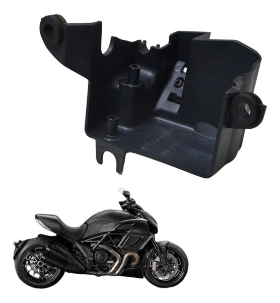 Suporte Servo Motor Ducati Diavel 11-14 Original