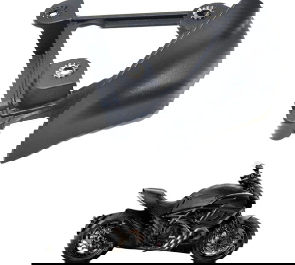 Suporte Acabamento Ducati Diavel 11-14 Original