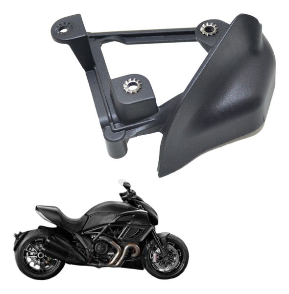 Suporte Acabamento Ducati Diavel 11-14 Original