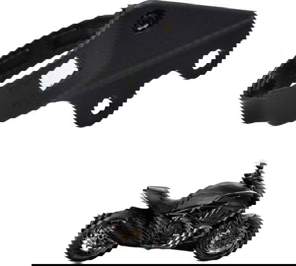 Suporte Reservatório Freio Tras Ducati Diavel 11-14 Original
