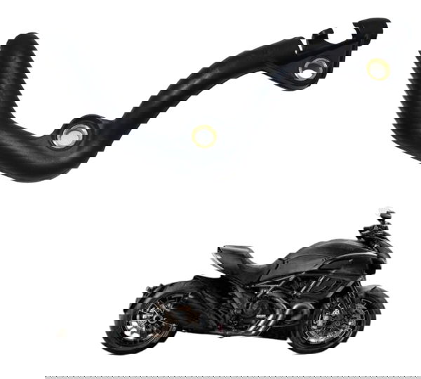 Acabamento Sensor Abs Diant Dir Ducati Diavel 11-14 Original