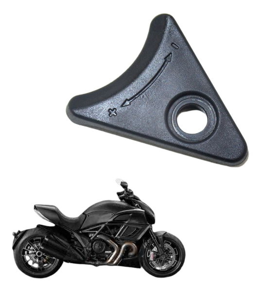 Acabamento Interno Tampa Painel Ducati Diavel 11-14 Original