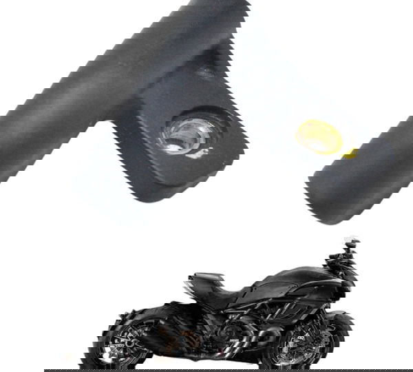 Guia Cabos Ducati Diavel 11-14 Original