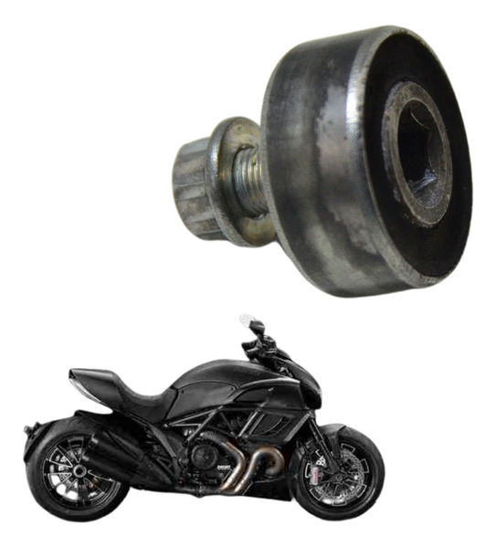 Coxim Coroa Ducati Diavel 11-14 Original