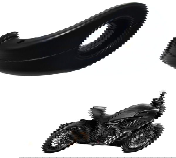 Carcaça Acelerador Ducati Diavel 11-14 Original