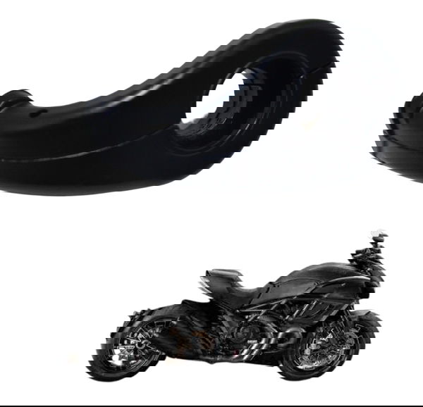 Carcaça Acelerador Ducati Diavel 11-14 Original