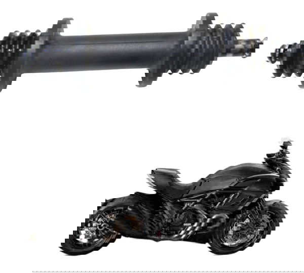 Suporte Tanque Ducati Diavel 11-14 Original