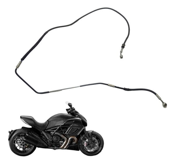 Flexível Abs Traseiro Ducati Diavel 11-14 Original