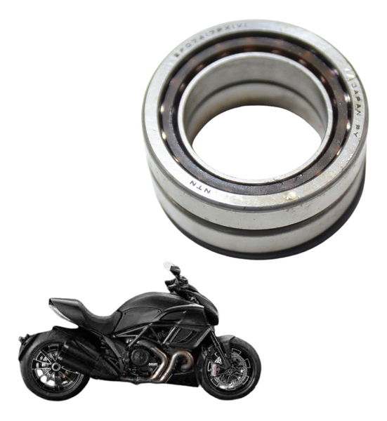 Caixa Direção Ducati Diavel 11-14 Original