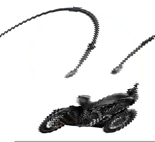 Flexível Freio Dianteiro Ducati Diavel 11-14 Original