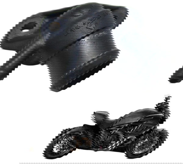 Tampa Conexão Água Ducati Diavel 11-14 Original